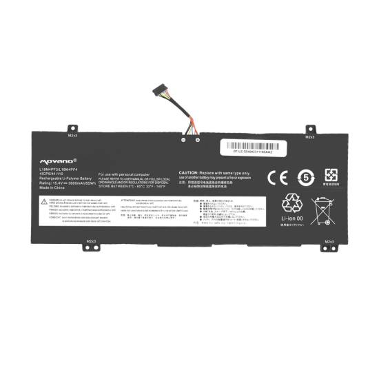 Bateria Movano do Lenovo IdeaPad S540 Xiaoxin Air 14 2019