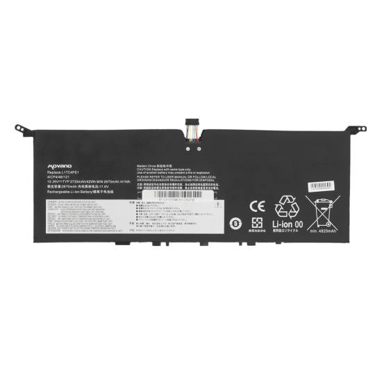 Bateria Movano do Lenovo IdeaPad 730S Yoga S730