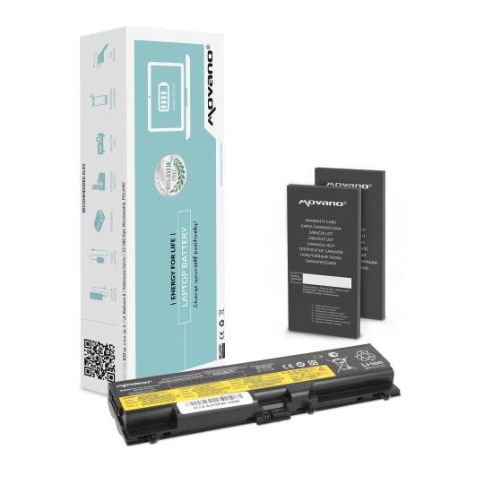 Bateria Movano do Lenovo E40 E50 SL410 SL510