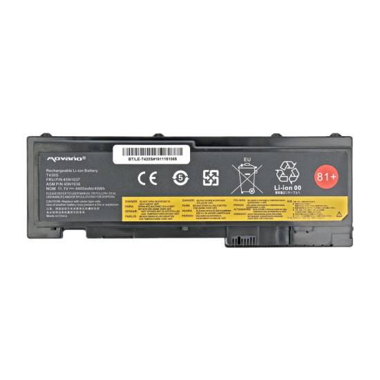 Bateria Movano do Lenovo ThinkPad T420s