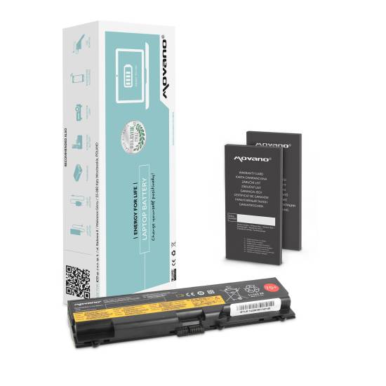 Bateria Movano do Lenovo ThinkPad T430 T530
