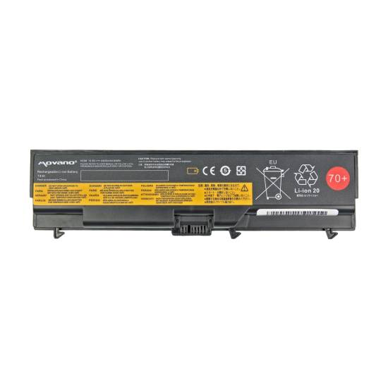 Bateria Movano do Lenovo ThinkPad T430 T530