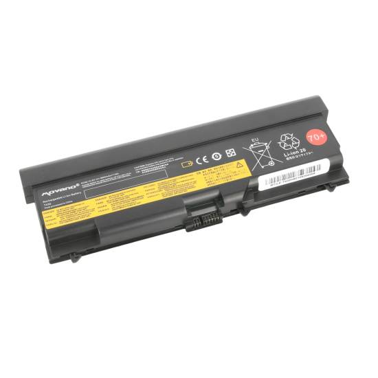 Bateria Movano do Lenovo ThinkPad T430 T530 (6600mAh)