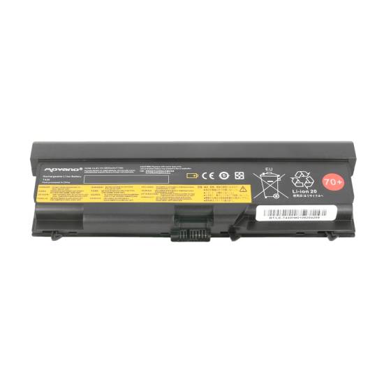Bateria Movano do Lenovo ThinkPad T430 T530 (6600mAh)