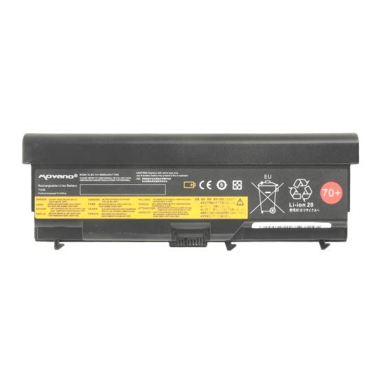 Bateria Movano do Lenovo ThinkPad T430 T530 (6600mAh)