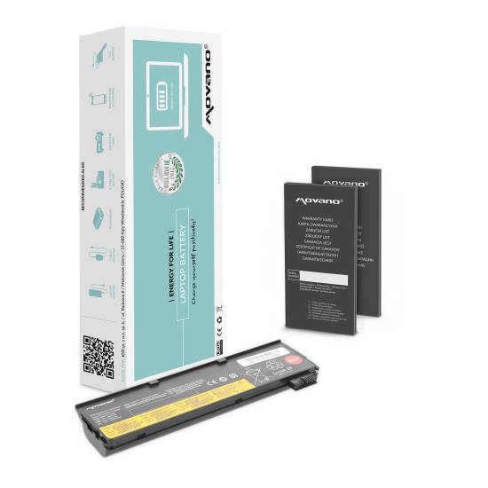 Bateria Movano do Lenovo T440 X240