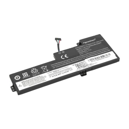 Bateria Movano do Lenovo ThinkPad T470 T480 - wewnętrzna