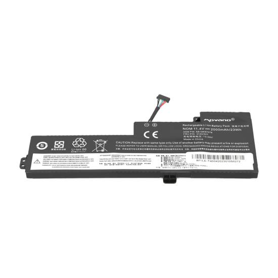Bateria Movano do Lenovo ThinkPad T470 T480 - wewnętrzna
