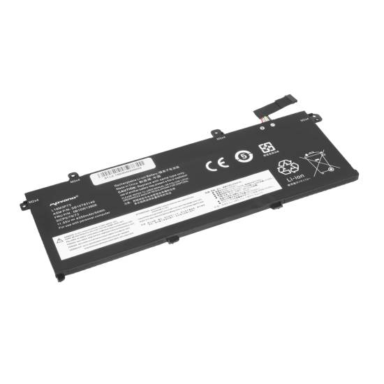 Bateria Movano do Lenovo ThinkPad T490 T495 P43s P14s