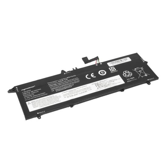 Bateria Movano do Lenovo ThinkPad T490s T495s T14s