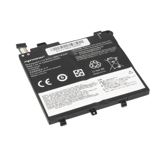Bateria Movano do Lenovo E41-50 V130-14IGM
