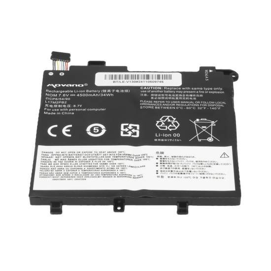 Bateria Movano do Lenovo E41-50 V130-14IGM