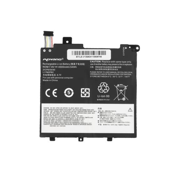 Bateria Movano do Lenovo E41-50 V130-14IGM