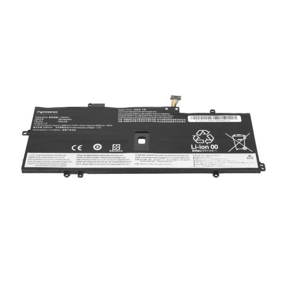 Bateria Movano do Lenovo Thinkpad X1 Carbon Yoga (gen7 gen8)