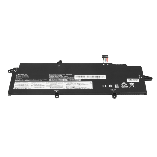 Bateria Movano do Lenovo Thinkpad X13 GEN 3 - 11.52V