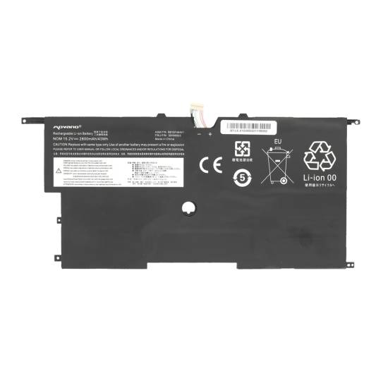 Bateria Movano do Lenovo ThinkPad X1 Carbon 14 (gen2 gen3)