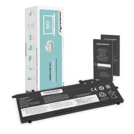 Bateria Movano do Lenovo ThinkPad A285 X280