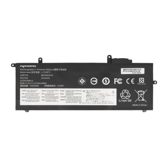 Bateria Movano do Lenovo ThinkPad A285 X280