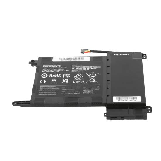 Bateria Movano do Lenovo IdeaPad Y700 Y700-15