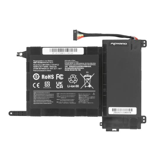 Bateria Movano do Lenovo IdeaPad Y700 Y700-15