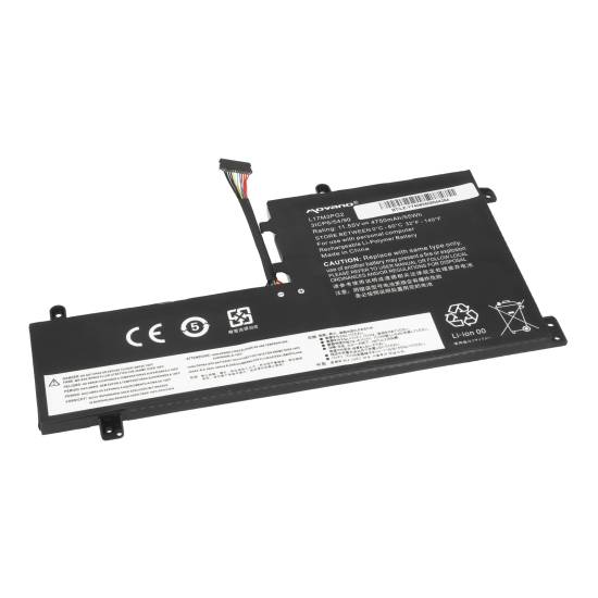 Bateria Movano do Lenovo Legion Y530 Y730 Y740