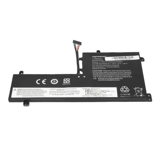 Bateria Movano do Lenovo Legion Y530 Y730 Y740