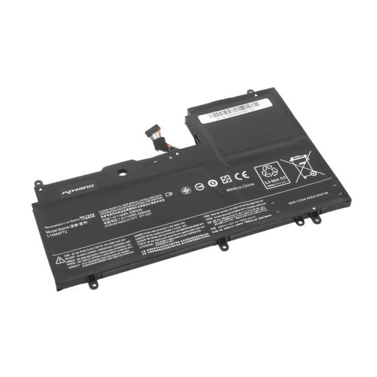 Bateria Movano do Lenovo Yoga 3 1470 700-14ISK
