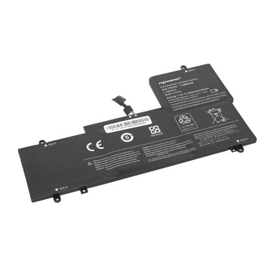 Bateria Movano do Lenovo Yoga 710-14IKB 710-14ISK