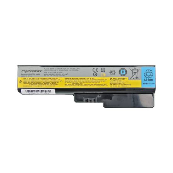 Bateria Movano do Lenovo IdeaPad G450 G530 G550