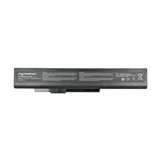 Bateria Movano do MSI CR640 A6400