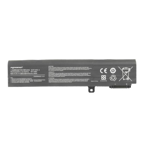 Bateria Movano do MSI GE72 GL72