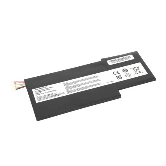 Bateria Movano do MSI GF63 GF75 (BTY-M6K)