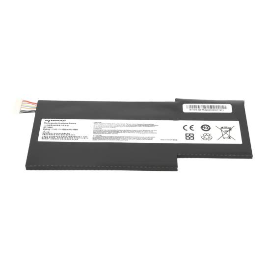 Bateria Movano do MSI GF63 GF75 (BTY-M6K)