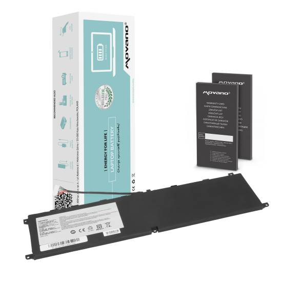 Bateria Movano do MSI GS65 GS75 Stealth P65 P 75 Creator