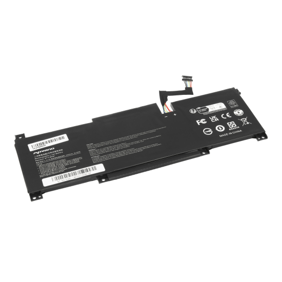 Bateria Movano do MSI Modern 14 C12M, Stealth 15M A11UEK