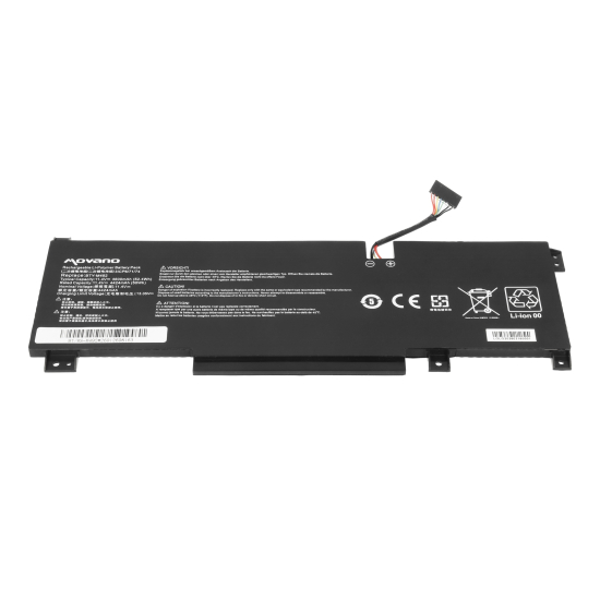 Bateria Movano do MSI Creator M16, Katana GF66, Pulse GL66