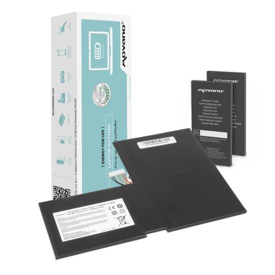 Bateria Movano do MSI GS60 PX60