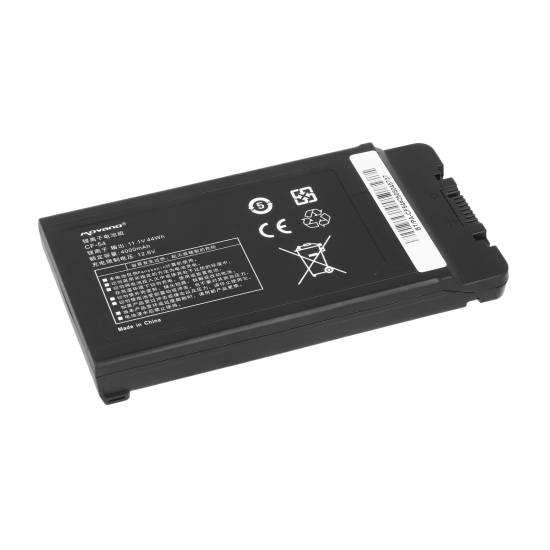 Bateria Movano do Panasonic ToughBook CF-54