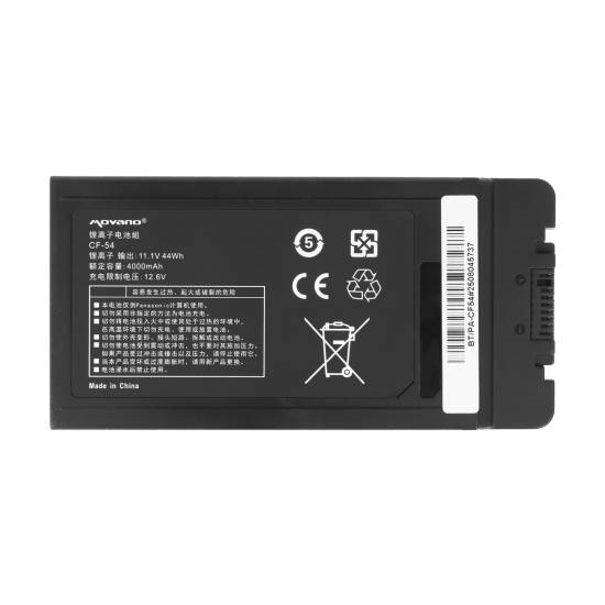 Bateria Movano do Panasonic ToughBook CF-54