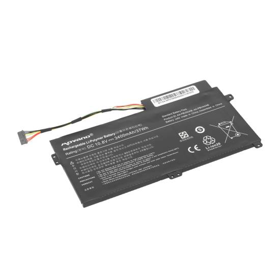 Bateria Movano do Samsung NP370R5E NP450R5E NP510R5E