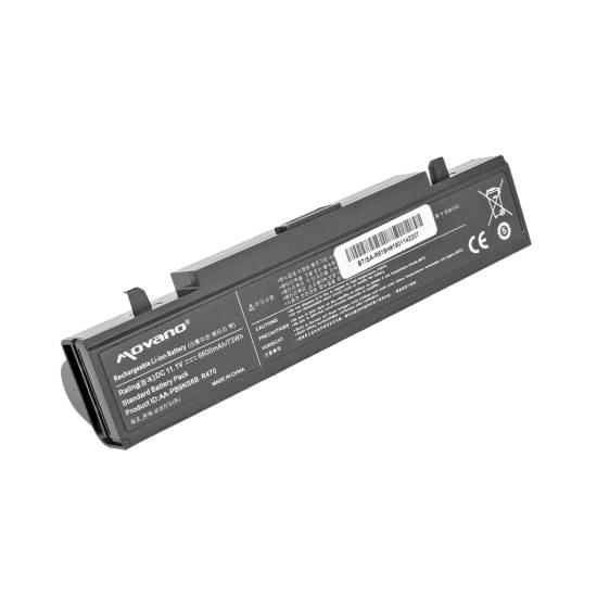 Bateria Movano do Samsung R460 R519 (6600mAh)