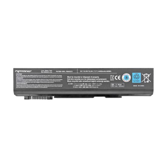 Bateria Movano do Toshiba A11 M11 S11