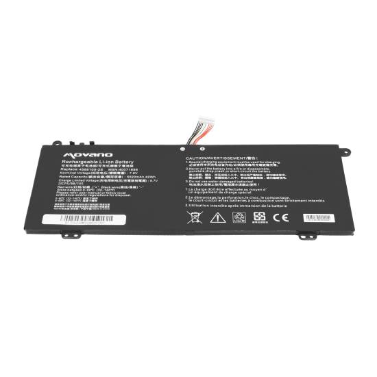 Bateria Movano do Toshiba Dynabook Satellite Pro C40, C50