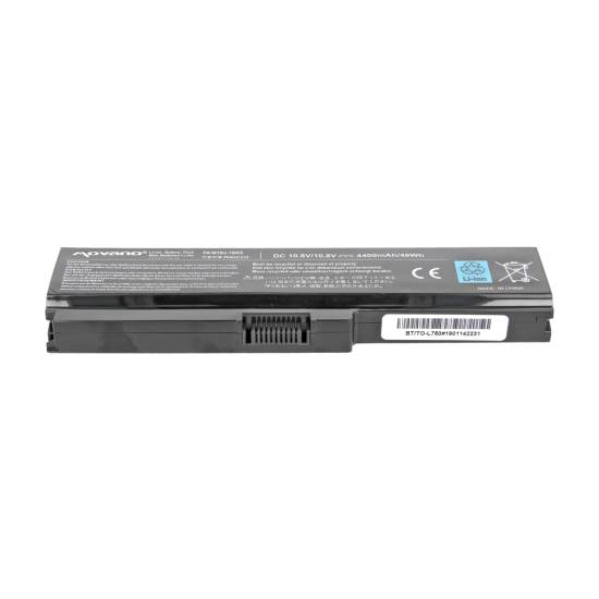 Bateria Movano do Toshiba L700 L730 L750