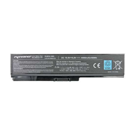 Bateria Movano do Toshiba L700 L730 L750