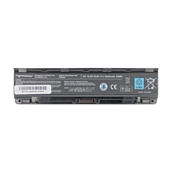 Bateria Movano do Toshiba C850 L800 S855