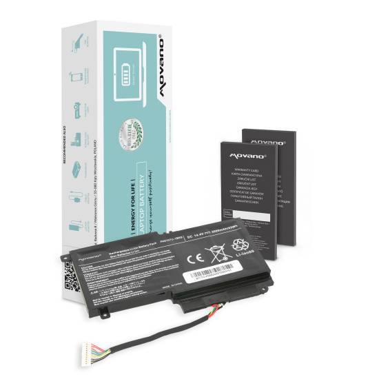 Bateria Movano do Toshiba P55 S55