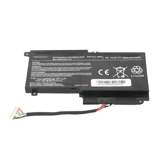 Bateria Movano do Toshiba P55 S55
