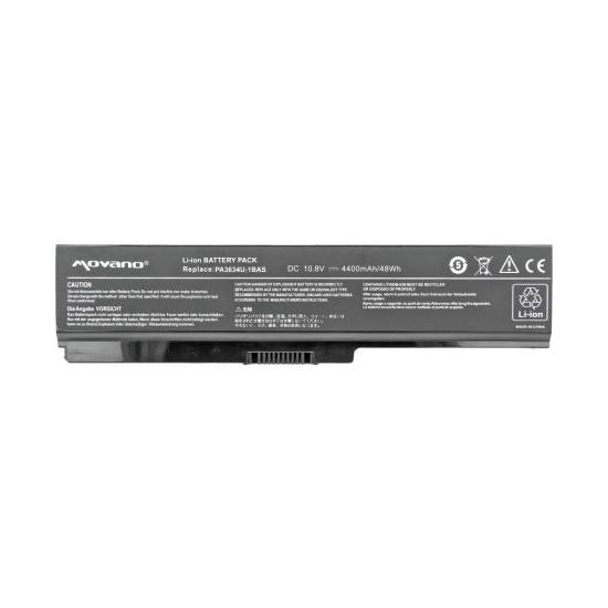 Bateria Movano do Toshiba M305 M800 U400