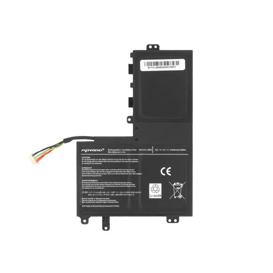 Bateria Movano do Toshiba Satellite E45T M50D U940